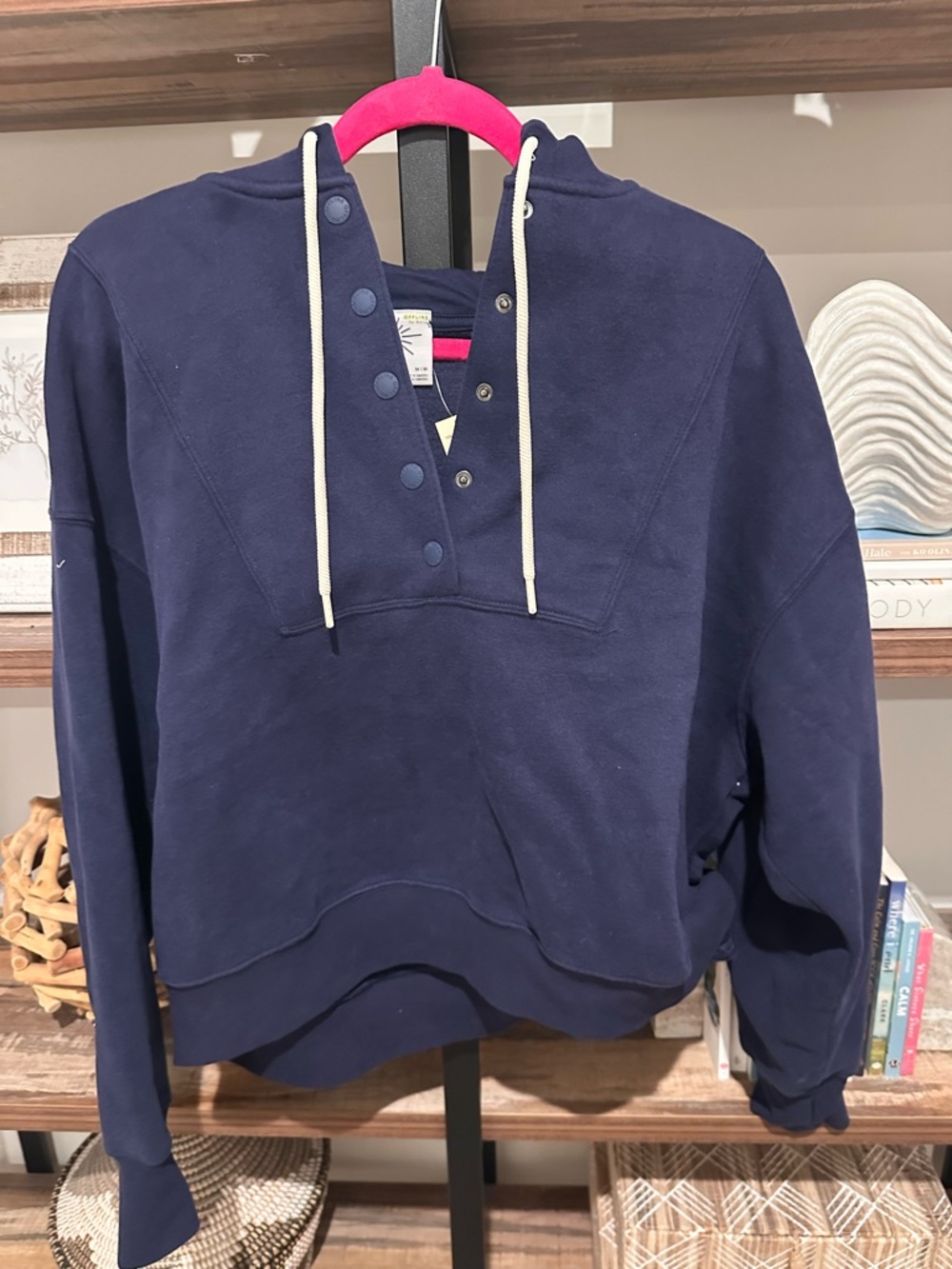 Offline Snap Hoodie